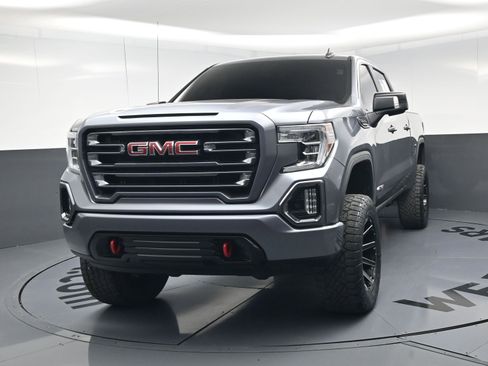 Used 2021 GMC Sierra 1500 AT4 image 11