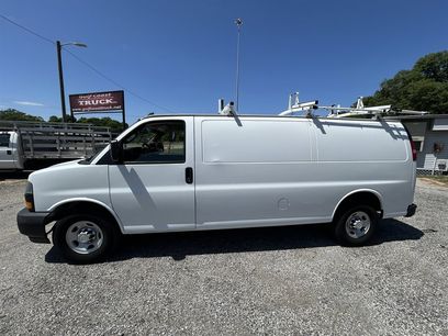 Used 2019 Chevrolet Express 2500 Extended w/ Driver Convenience Package