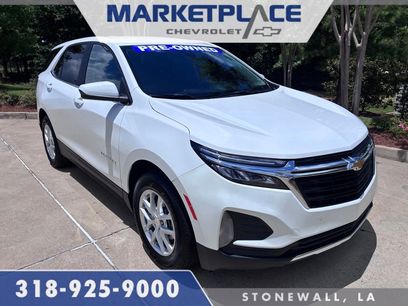 Used 2024 Chevrolet Equinox LT