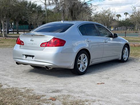 Used 2012 INFINITI G25 Journey image 5