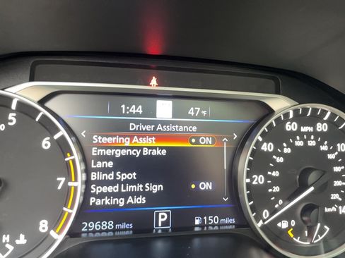 Used 2022 Nissan Altima 2.5 SL AWD/4WD image 9