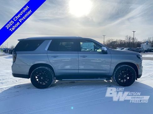 New 2025 Chevrolet Tahoe Premier image 6