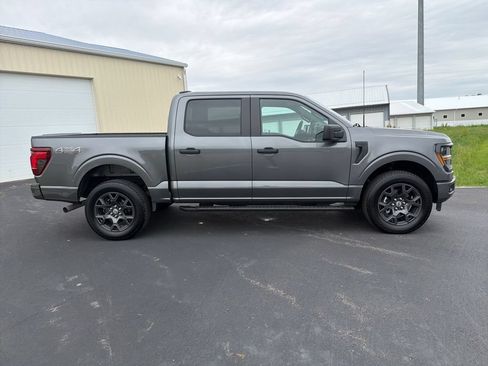 New 2026 Ford F150 STX w/ Equipment Group 200A AWD/4WD image 2