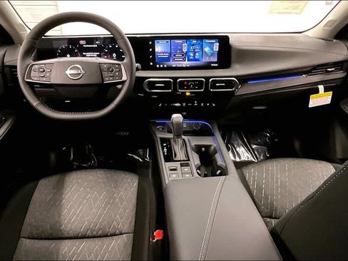 New 2026 Nissan Sentra SV FWD image 5