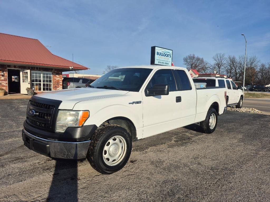 Used 2013 Ford F150 XL w/ PWR Equipment Group RWD image 1