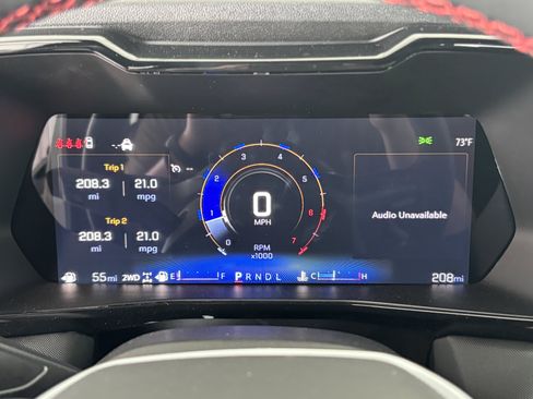 New 2026 Chevrolet Colorado Z71 w/ Technology Package AWD/4WD image 11