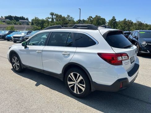 Used 2019 Subaru Outback 2.5i Limited w/ Protection Package #1 AWD/4WD image 4