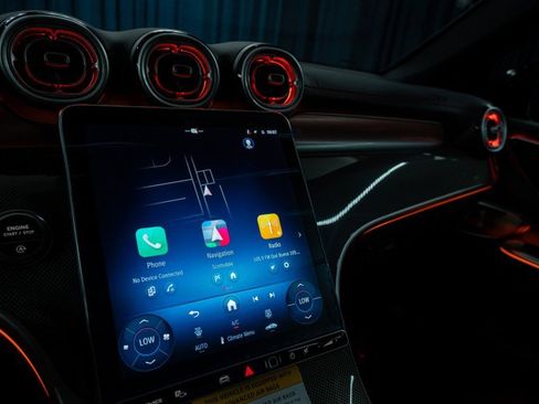 New 2026 Mercedes-Benz GLC 43 AMG 4MATIC Coupe image 17