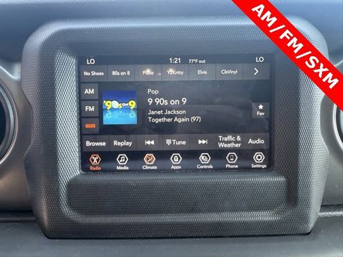 Used 2021 Jeep Wrangler Unlimited Sport image 18