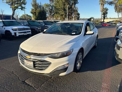 Used 2023 Chevrolet Malibu LT