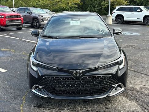 New 2026 Toyota Corolla XSE FWD image 8