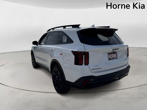 New 2026 Kia Sorento SX Prestige w/ Olive Brown Leather Package image 5