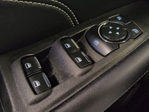Used 2021 Ford Edge Titanium w/ Cargo Accessory Package FWD image 27