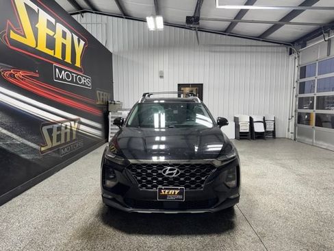 Used 2020 Hyundai Santa Fe Limited AWD/4WD image 19