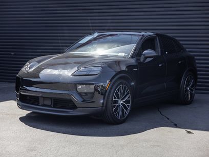 Certified 2026 Porsche Macan Electric