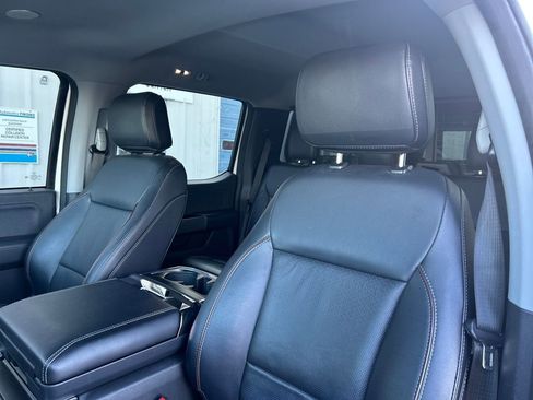 Used 2022 Ford F150 Lariat w/ Equipment Group 502A High image 11