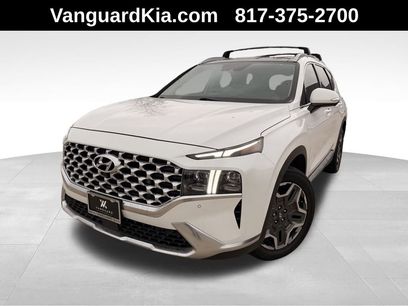 Used 2022 Hyundai Santa Fe Limited