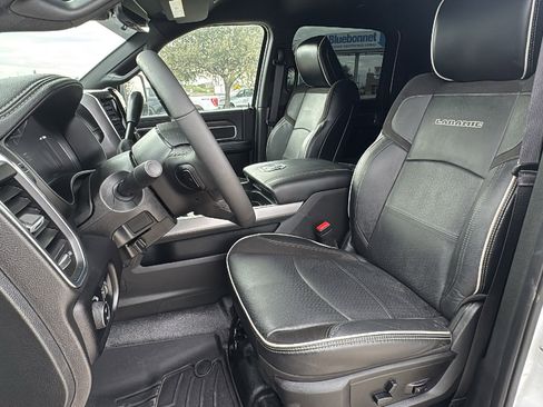 Used 2026 RAM 3500 Big Horn w/ Laramie Trim Package image 13