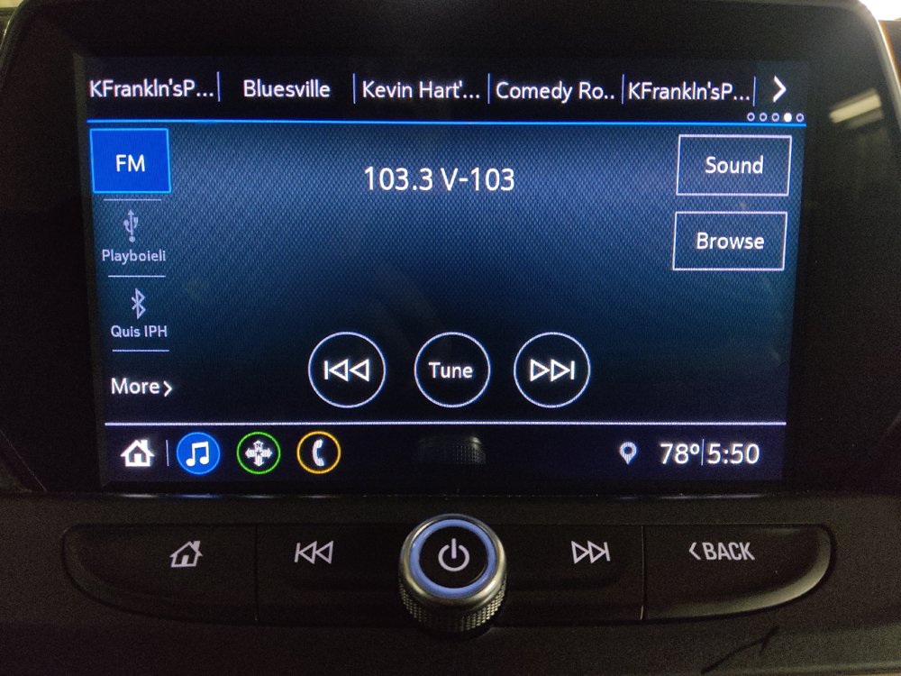 Used 2019 Chevrolet Blazer LT FWD image 25