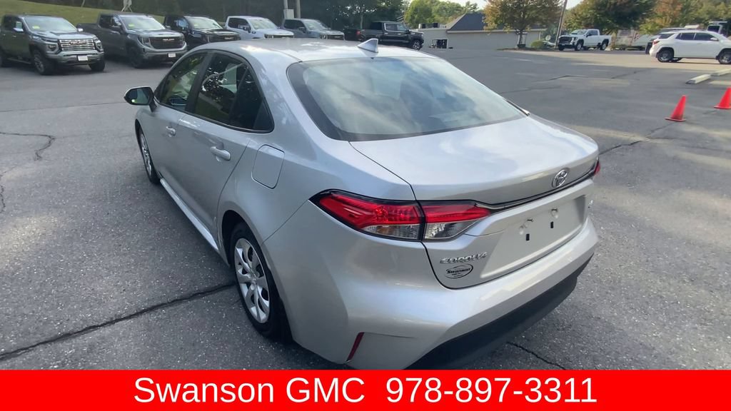 Used 2024 Toyota Corolla LE FWD image 8