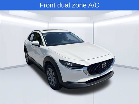Used 2024 MAZDA CX-30 AWD 2.5 S w/ Preferred Package image 3