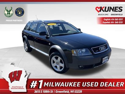Used 2003 Audi allroad 2.7T