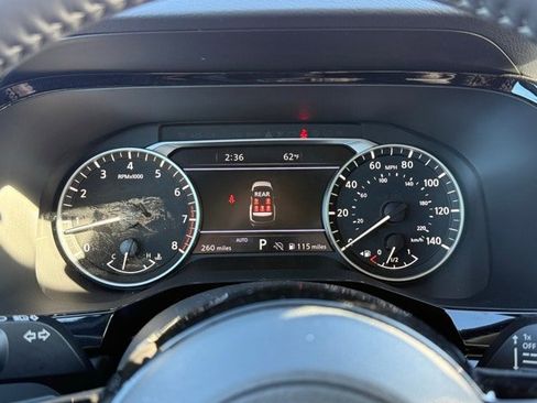 New 2025 Nissan Pathfinder SL w/ SL Premium Package image 33