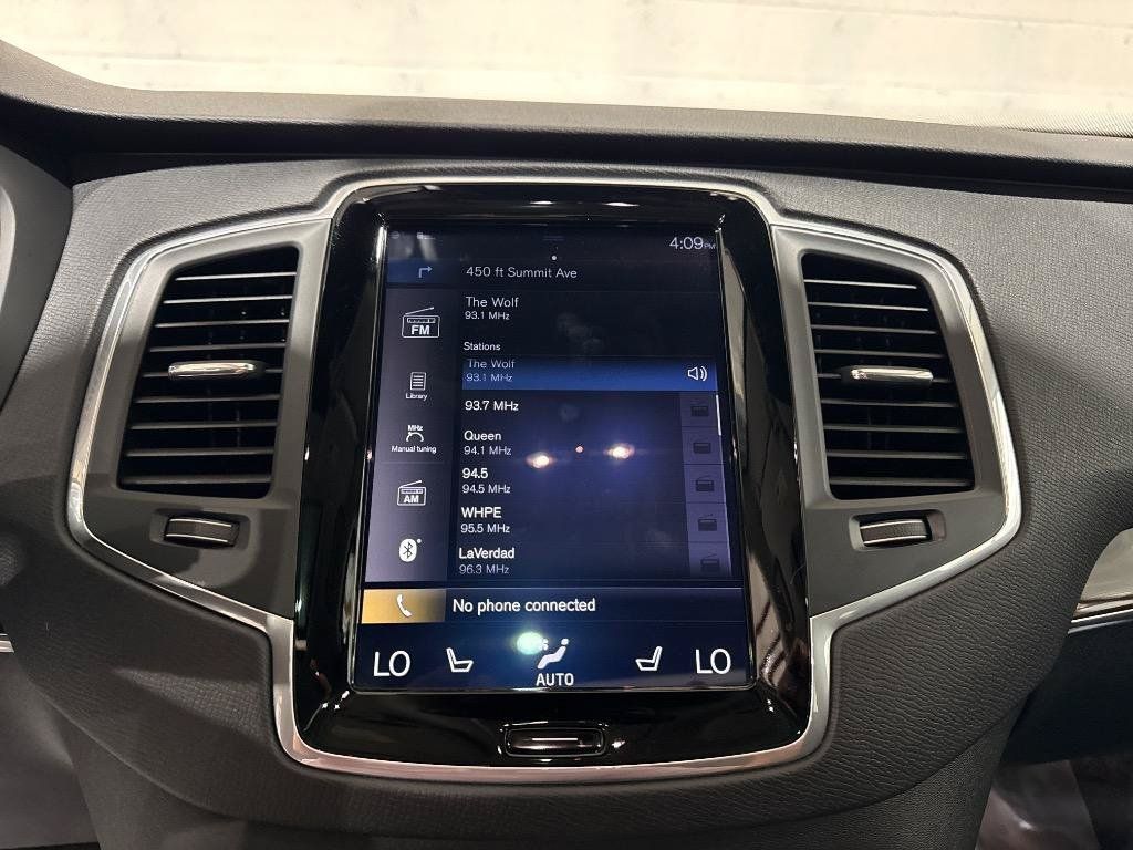 Used 2019 Volvo XC90 T6 Momentum w/ Protection Package AWD/4WD image 43