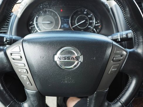 Used 2018 Nissan Armada SL w/ Moonroof Package AWD/4WD image 31