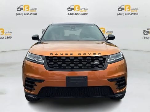 Used 2020 Land Rover Range Rover Velar R-Dynamic S AWD/4WD image 2