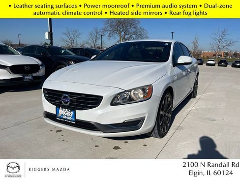 Used 2015 Volvo S60 T5 Premier image 4