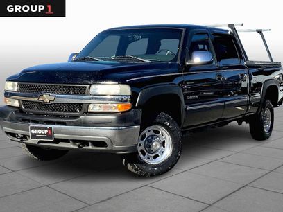 Used 2001 Chevrolet Silverado 2500 LS