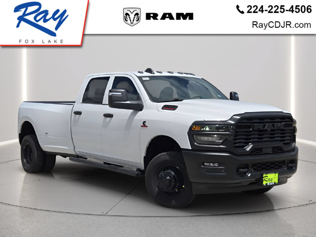 New 2026 RAM 3500 Tradesman AWD/4WD image 1