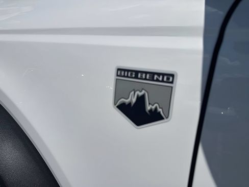Used 2025 Ford Bronco Big Bend AWD/4WD image 27