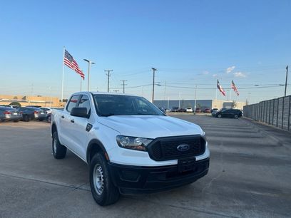 Used 2020 Ford Ranger XL w/ Trailer Tow Package