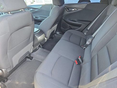 Certified 2024 Chevrolet Malibu LS FWD image 15