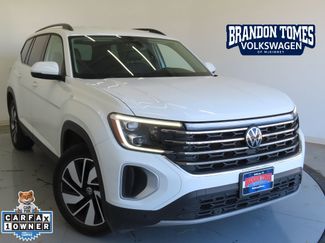 Used 2025 Volkswagen Atlas SE video 1