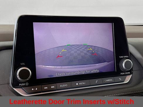 Certified 2023 Nissan Rogue SV w/ SV Premium B Package image 20