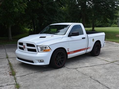 Used 2011 RAM 1500 ST image 1