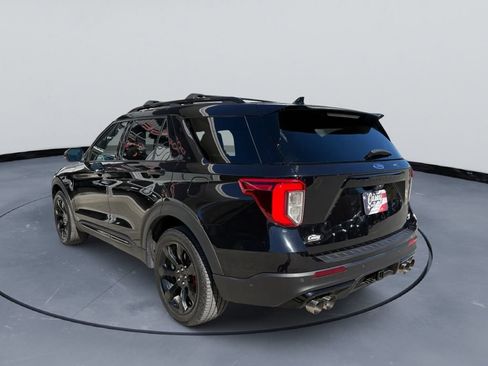 Used 2020 Ford Explorer ST w/ ST Street Pack AWD/4WD image 9