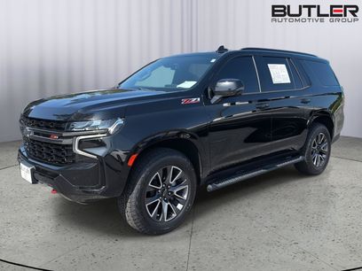 Used 2022 Chevrolet Tahoe Z71 w/ Luxury Package
