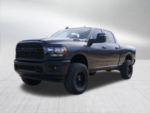 Used 2024 RAM 2500 Tradesman w/ Protection Group image 8