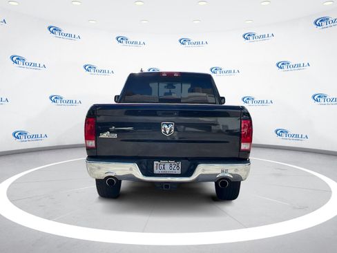 Used 2017 RAM 1500 Big Horn RWD image 4
