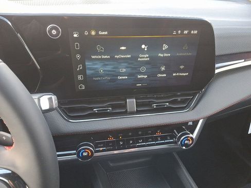 New 2026 Chevrolet Equinox RS image 8