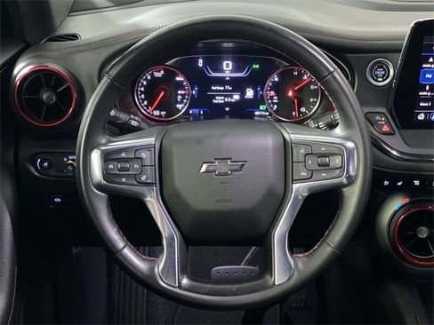 Certified 2023 Chevrolet Blazer RS w/ Enhanced Convenience Package image 16