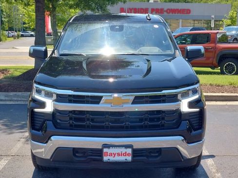 Used 2023 Chevrolet Silverado 1500 LT AWD/4WD image 40