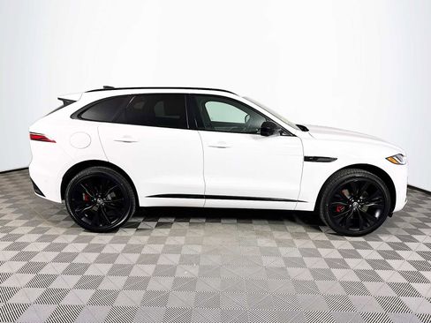 New 2026 Jaguar F-PACE R-Dynamic S image 4