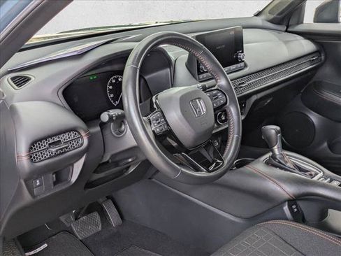 Used 2024 Honda HR-V Sport image 10