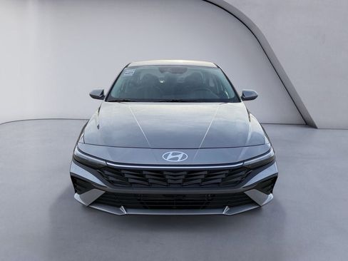 New 2026 Hyundai Elantra Blue image 8