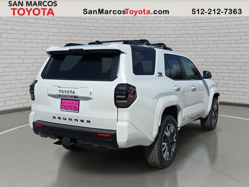 New 2026 Toyota 4Runner TRD Sport Premium AWD/4WD image 5